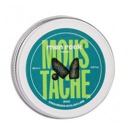 Воск для усов Men Rock Moustache Wax Sicilian Lime, 25 мл Воск для усов Men Rock Moustache Wax Sicilian Lime, 25 мл